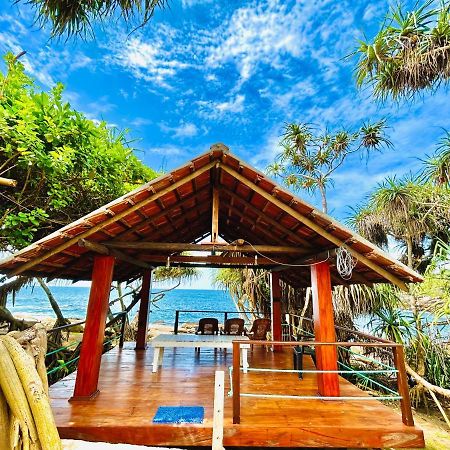Screwpine Beach Villa 디크웰라 외부 사진