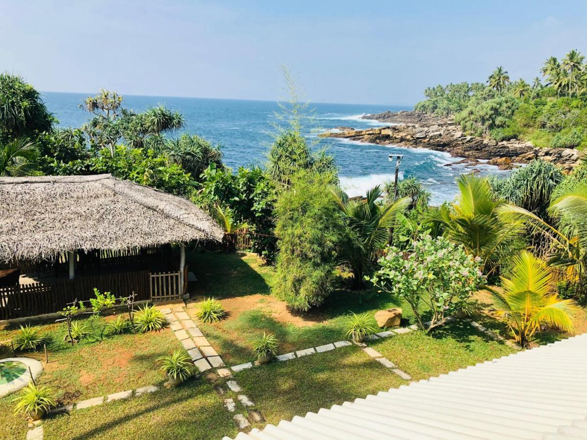 Screwpine Beach Villa 디크웰라 외부 사진