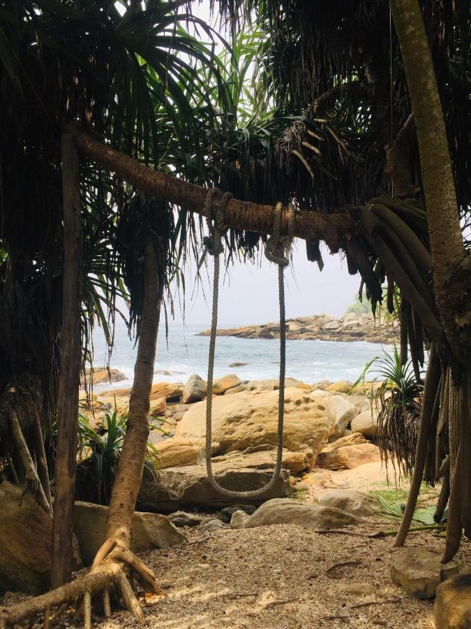 Screwpine Beach Villa 디크웰라 외부 사진