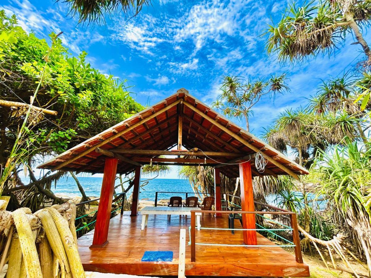 Screwpine Beach Villa 디크웰라 외부 사진